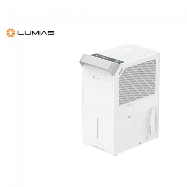 Máy hút ẩm Lumias LMD-20L - 20L/ngày, 20-40m2 