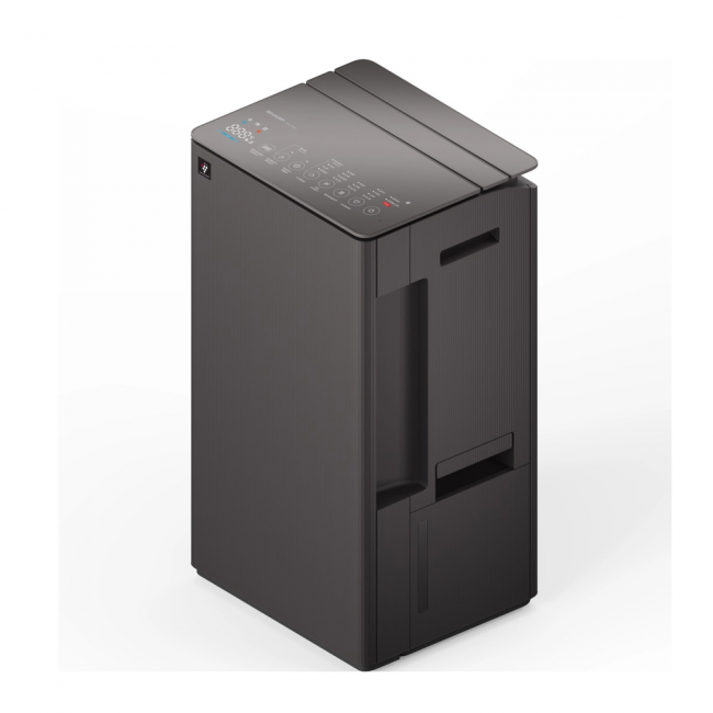 Máy hút ẩm Sharp DW-T30FV-H