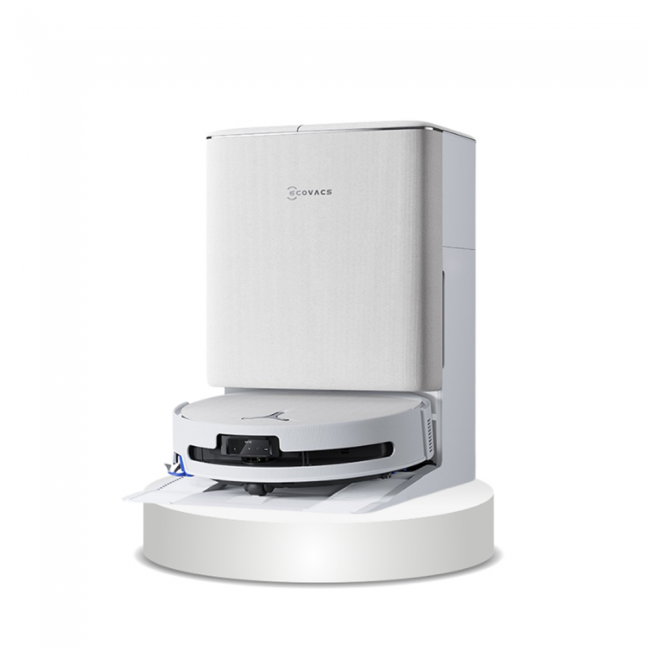 Robot hút bụi Ecovacs Deebot T90 Pro Omni Auto Water Kit – Bản tự động cấp xả