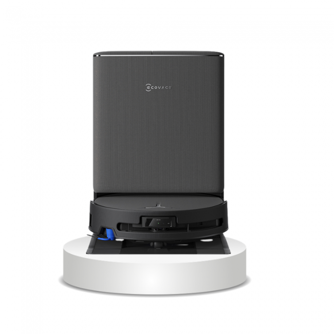 Robot hút bụi Ecovacs Deebot T90 Pro Omni Auto Water Kit – Bản tự động cấp xả