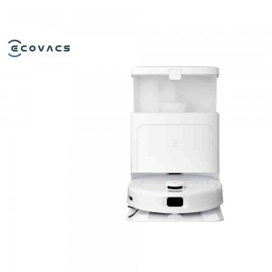Robot hút bụi lau nhà Ecovacs Deebot N30 Pro Omni Robot hút bụi lau nhà Ecovacs Deebot N30 Pro Omni