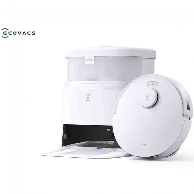 Robot hút bụi lau nhà Ecovacs Deebot T30e Pro Omni 