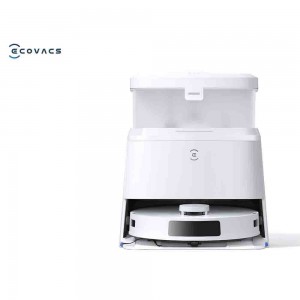 Robot hút bụi lau nhà Ecovacs Deebot T30e Pro Omni  Robot hút bụi lau nhà Ecovacs Deebot T30e Pro Omni