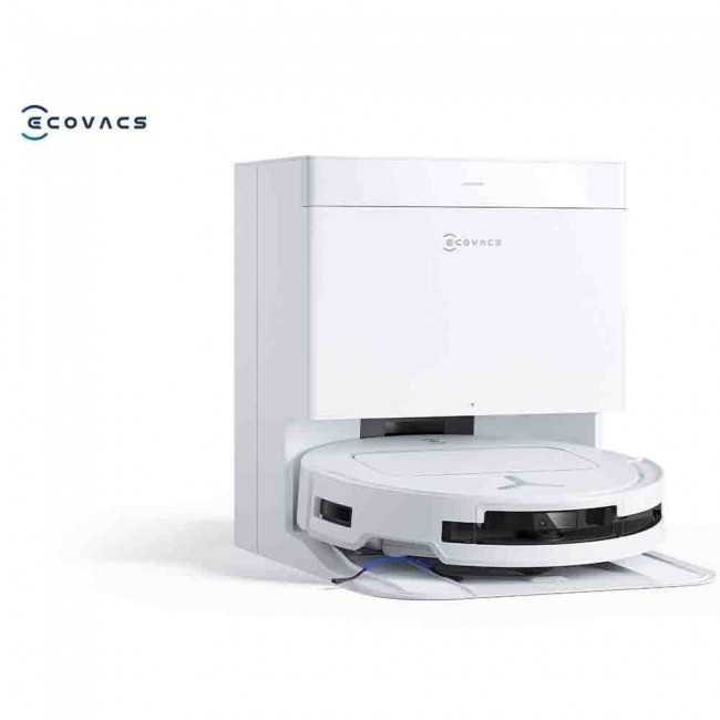 Robot hút bụi lau nhà Ecovacs Deebot T50 Pro Omni Auto Water Kit Robot hút bụi lau nhà Ecovacs Deebot T50 Pro Omni Auto Water Kit
