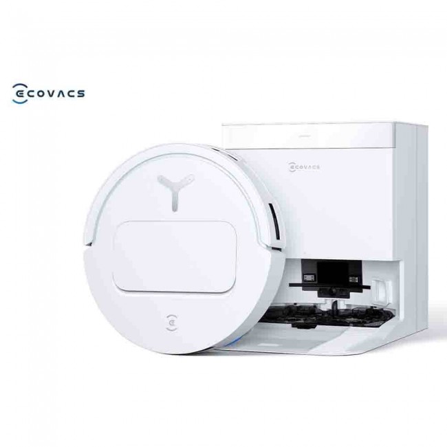Robot hút bụi lau nhà Ecovacs Deebot T50 Pro Omni Auto Water Kit Robot hút bụi lau nhà Ecovacs Deebot T50 Pro Omni Auto Water Kit