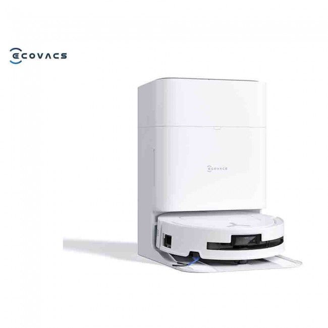 Robot hút bụi lau nhà Ecovacs Deebot T80 Omni