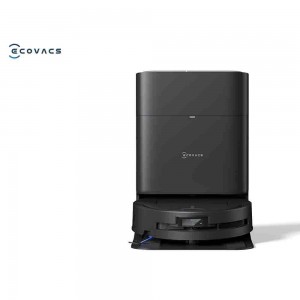 Robot hút bụi lau nhà Ecovacs Deebot T80 Omni Robot hút bụi lau nhà Ecovacs Deebot T80 Omni