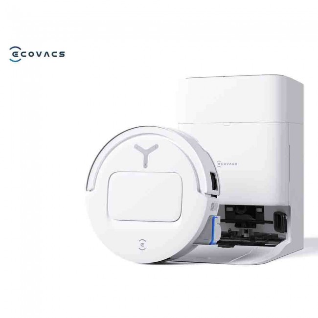 Robot hút bụi lau nhà Ecovacs Deebot T80 Omni