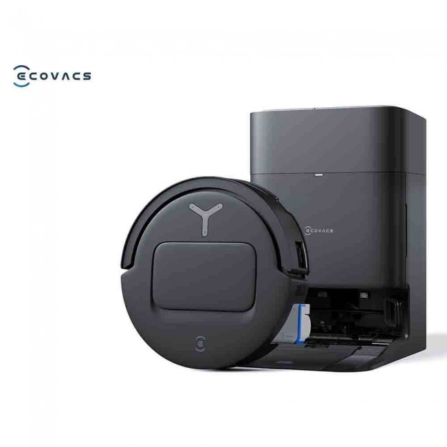 Robot hút bụi lau nhà Ecovacs Deebot T80 Omni