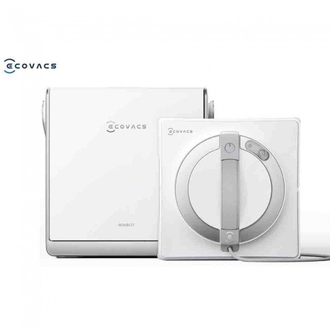 Robot lau kính ECOVACS Winbot W2 PRO OMNI