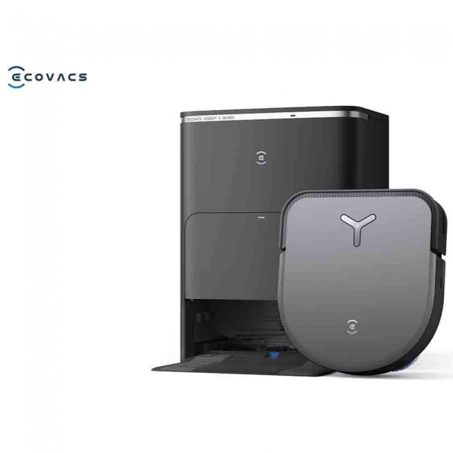 Robot hút bụi lau nhà Ecovacs Deebot X5 Pro Omni
