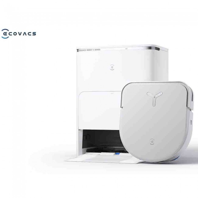Robot hút bụi lau nhà Ecovacs Deebot X5 Pro Omni