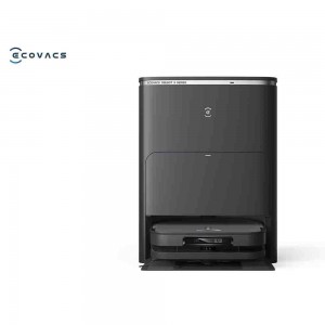 Robot hút bụi lau nhà Ecovacs Deebot X5 Pro Omni Robot hút bụi lau nhà Ecovacs Deebot X5 Pro Omni