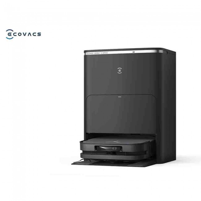 Robot hút bụi lau nhà Ecovacs Deebot X5 Pro Omni