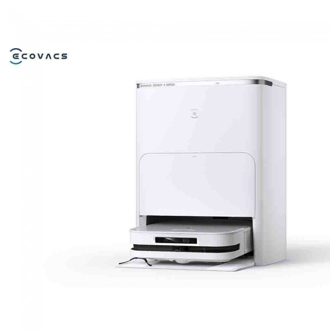 Robot hút bụi lau nhà Ecovacs Deebot X5 Pro Omni
