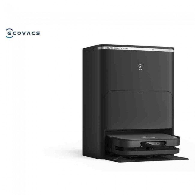 Robot hút bụi lau nhà Ecovacs Deebot X5 Pro Omni