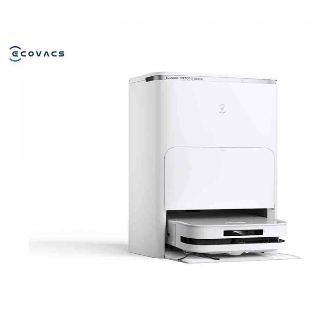 Robot hút bụi lau nhà Ecovacs Deebot X5 Pro Omni