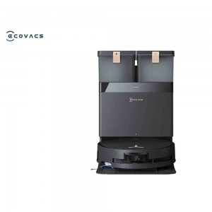 Robot hút bụi lau nhà Ecovacs Deebot X8 Pro Omni 2025  Robot hút bụi lau nhà Ecovacs Deebot X8 Pro Omni 2025