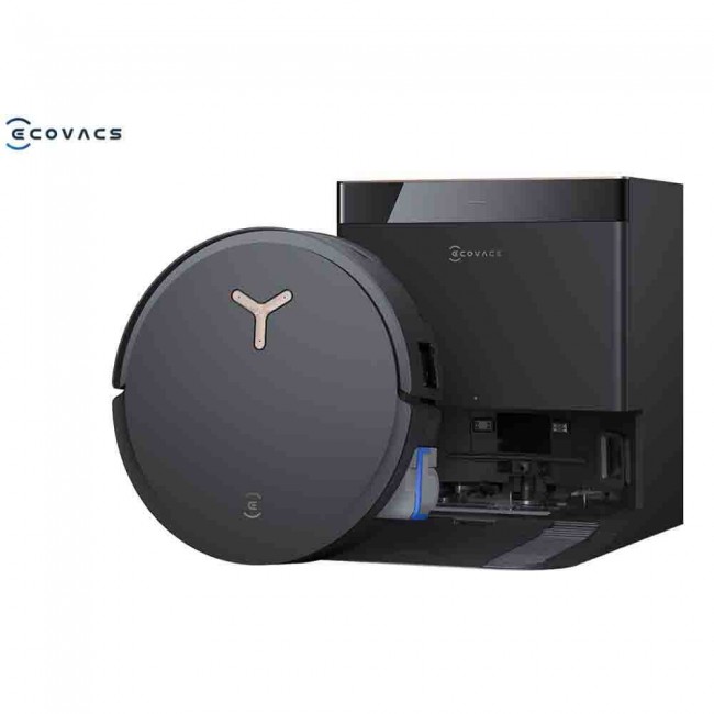 Robot hút bụi lau nhà Ecovacs Deebot X8 Pro Omni 2025 