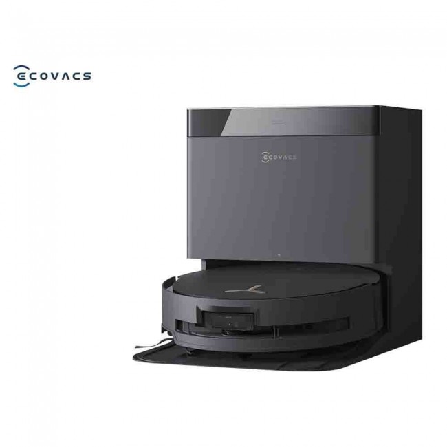 Robot hút bụi lau nhà Ecovacs Deebot X8 Pro Omni Auto Water Kit 