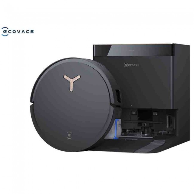 Robot hút bụi lau nhà Ecovacs Deebot X8 Pro Omni Auto Water Kit 