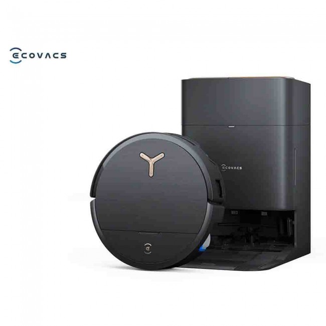 Robot hút bụi lau nhà Ecovacs X9 Pro Omni