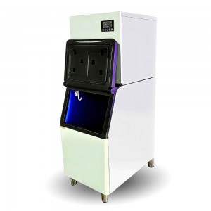 Máy Làm Đá Công Nghiệp Lightcool SK-480P 170KG