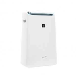 Máy lọc không khí và hút ẩm Sharp DW-E16FA-W 190W Máy lọc không khí và hút ẩm Sharp DW-E16FA-W 190W