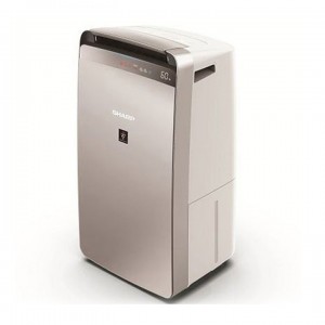 Máy lọc không khí - hút ẩm Sharp DW-J27FV-S 60m2 Máy lọc không khí - hút ẩm Sharp DW-J27FV-S 60m2