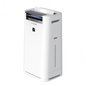 Máy lọc không khí tạo ẩm Sharp KC-G50EV-W Máy lọc không khí tạo ẩm Sharp KC-G50EV-W