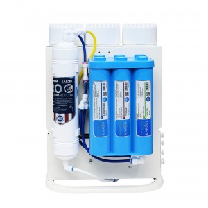 Máy lọc nước Karofi KAQ-U05 10 lõi Máy lọc nước Karofi KAQ-U05 10 lõi