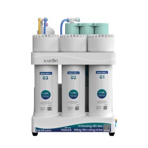 Máy lọc nước Karofi KAQ-U05 PRO - 10 lõi lắp gầm Máy lọc nước Karofi KAQ-U05 PRO - 10 lõi lắp gầm