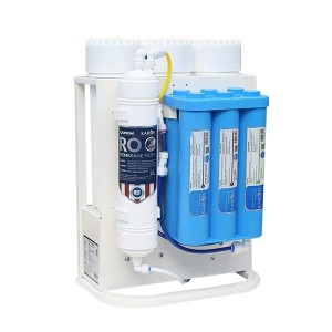 Máy lọc nước RO nóng lạnh Karofi KAD-D50 10 lõi Máy lọc nước RO nóng lạnh Karofi KAD-D50 10 lõi