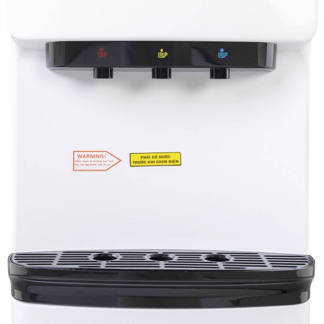 Máy làm nóng lạnh nước uống ALASKA R-31T