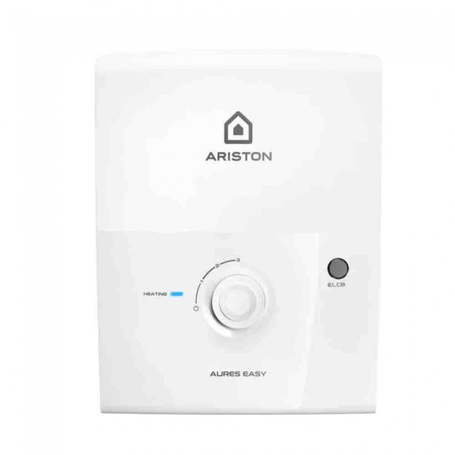 Máy Nước Nóng Trực Tiếp Ariston AURES EASY 3.5