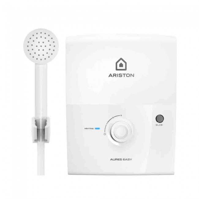 Máy Nước Nóng Trực Tiếp Ariston AURES EASY 3.5