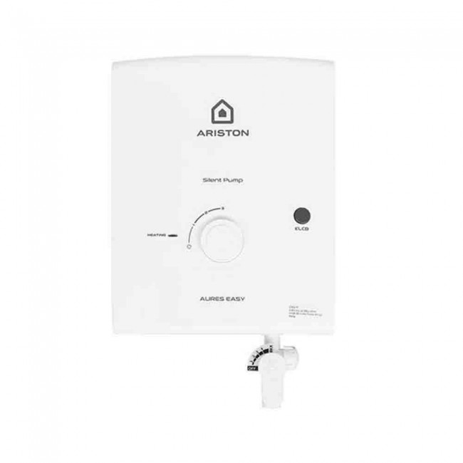 Máy nước nóng trực tiếp Ariston 4500W AURES EASY 4.5P