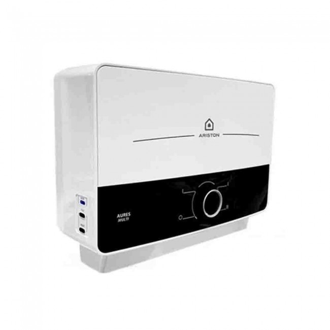 Máy nước nóng trực tiếp Ariston 6000W AURES ME 6