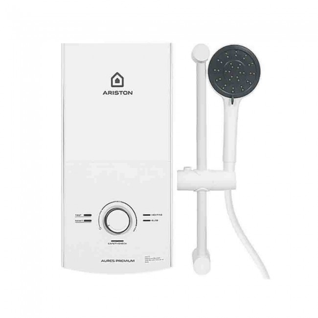 Máy nước nóng trực tiếp Ariston 4500W AURES PREMIUM 4.5