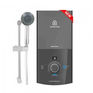 Máy nước nóng Ariston Aures Premium+ 4.5 (không bơm)