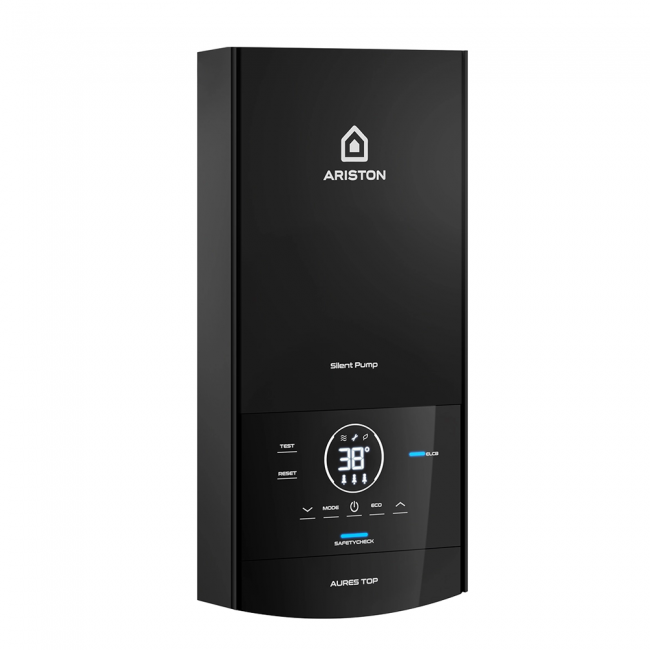 Máy nước nóng trực tiếp Ariston 4500W AURES TOP 4.5P