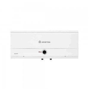 Máy nước nóng gián tiếp Ariston 30 lít 2500W SLIM3 30 R MT Máy nước nóng gián tiếp Ariston 30 lít 2500W SLIM3 30 R MT