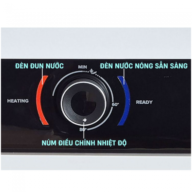 Máy nước nóng Ariston Slim3 20RS VN