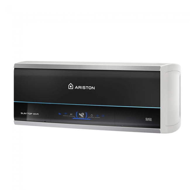 Máy nước nóng gián tiếp Ariston Slim3 20 TOP Wifi VN 20 lít