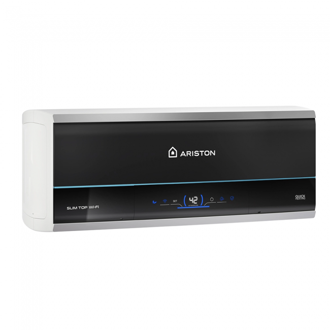 Máy nước nóng gián tiếp Ariston Slim3 20 TOP Wifi VN 20 lít