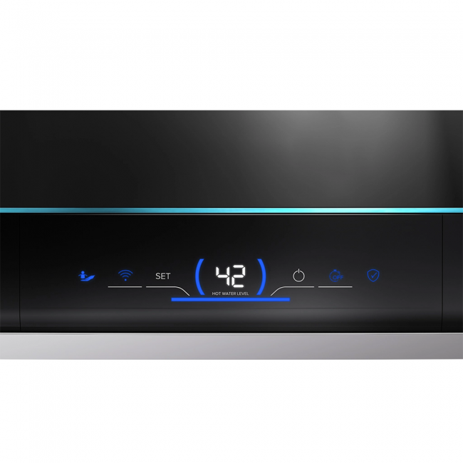 Máy nước nóng gián tiếp Ariston Slim3 20 TOP Wifi VN 20 lít