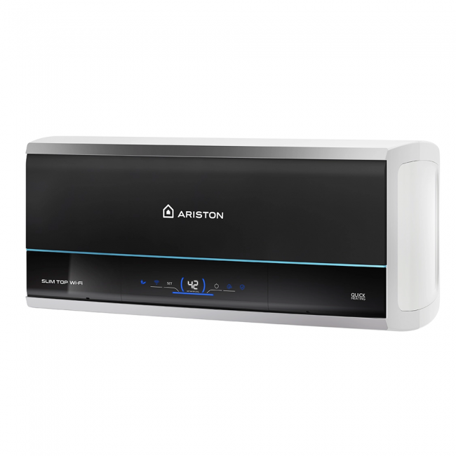Máy nước nóng gián tiếp Ariston Slim3 30 TOP Wifi VN 30 lít