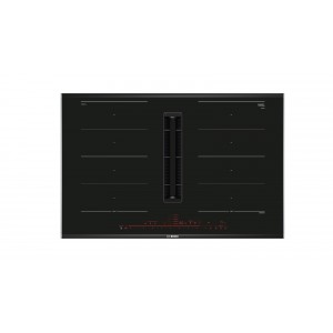 Bếp từ kết hợp hút mùi Bosch HMH.PXX875D67E Bếp từ kết hợp hút mùi Bosch HMH.PXX875D67E