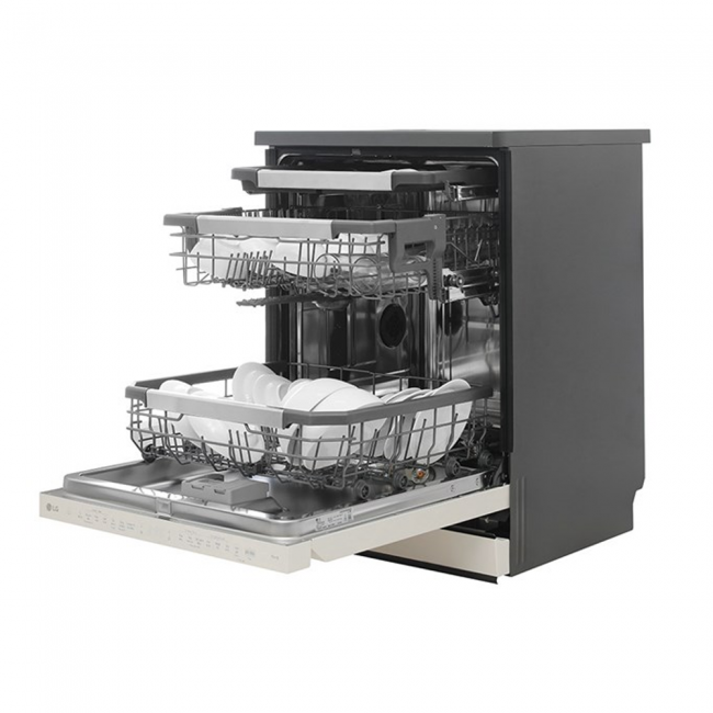Máy rửa chén độc lập LG LDT14BGA3 Máy rửa chén độc lập LG LDT14BGA3