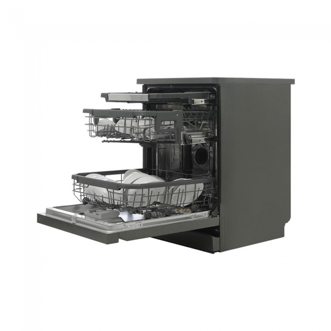 Máy rửa chén độc lập LG LDT14BLA4